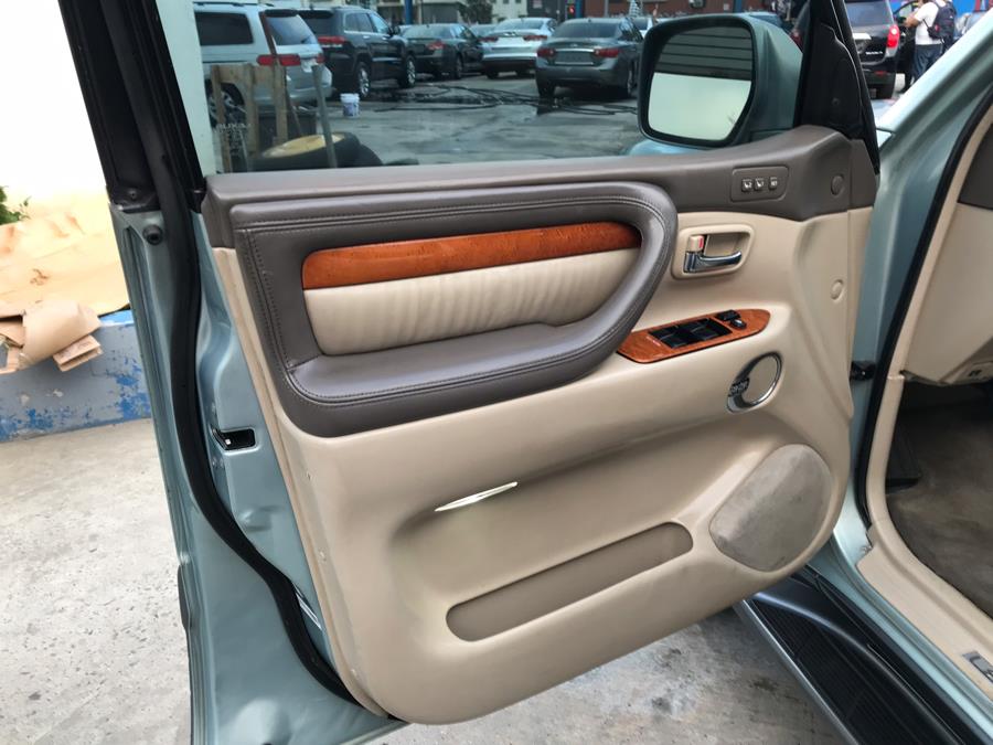 2005 Lexus LX 470 4dr SUV, available for sale in Brooklyn, New York | Brooklyn Auto Mall LLC. Brooklyn, New York 2005 Lexus LX 470 4dr SUV, available for sale in Brooklyn, New York | Brooklyn Auto Mall LLC. Brooklyn, New York