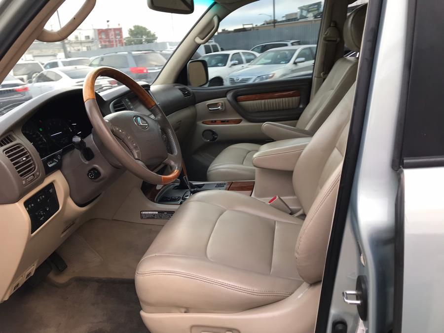 2005 Lexus LX 470 4dr SUV, available for sale in Brooklyn, New York | Brooklyn Auto Mall LLC. Brooklyn, New York 2005 Lexus LX 470 4dr SUV, available for sale in Brooklyn, New York | Brooklyn Auto Mall LLC. Brooklyn, New York