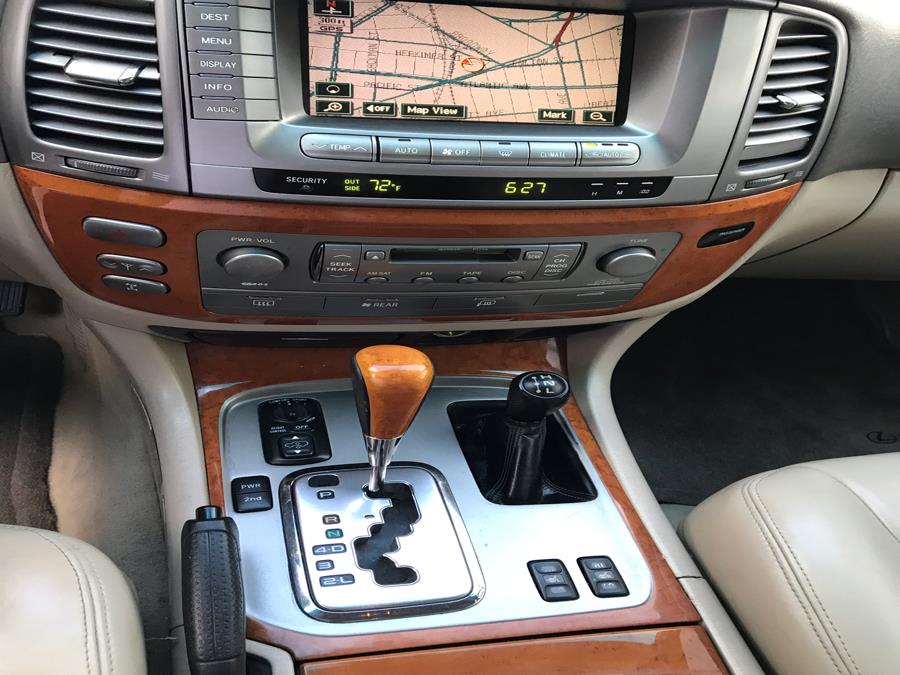 2005 Lexus LX 470 4dr SUV, available for sale in Brooklyn, New York | Brooklyn Auto Mall LLC. Brooklyn, New York 2005 Lexus LX 470 4dr SUV, available for sale in Brooklyn, New York | Brooklyn Auto Mall LLC. Brooklyn, New York