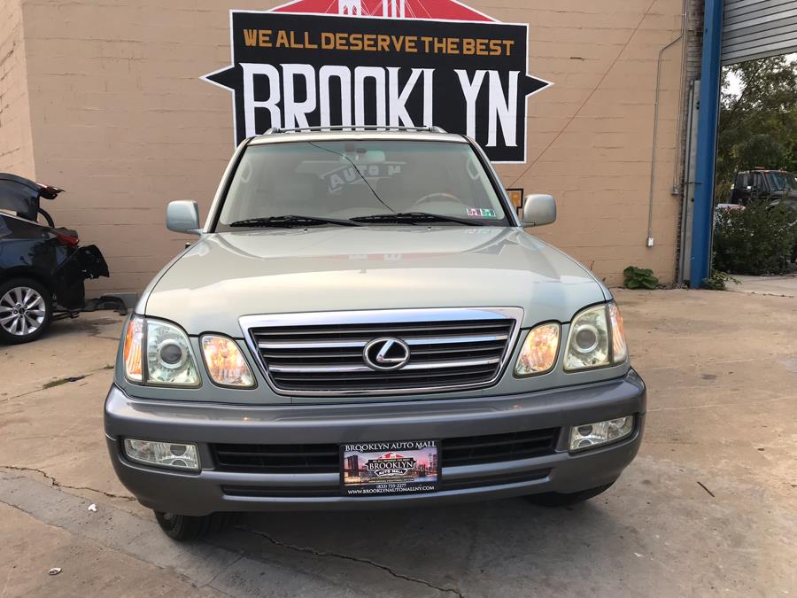 2005 Lexus LX 470 4dr SUV, available for sale in Brooklyn, New York | Brooklyn Auto Mall LLC. Brooklyn, New York