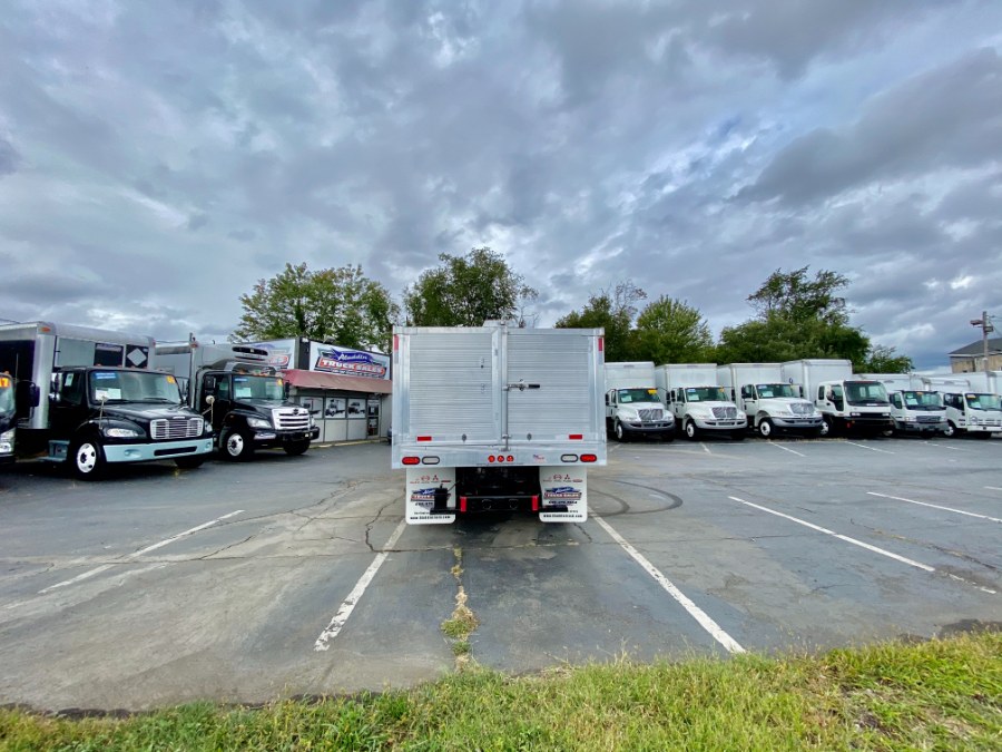 Used Hino 195 DUMP 2015 | Aladdin Truck Sales. Burlington, New Jersey