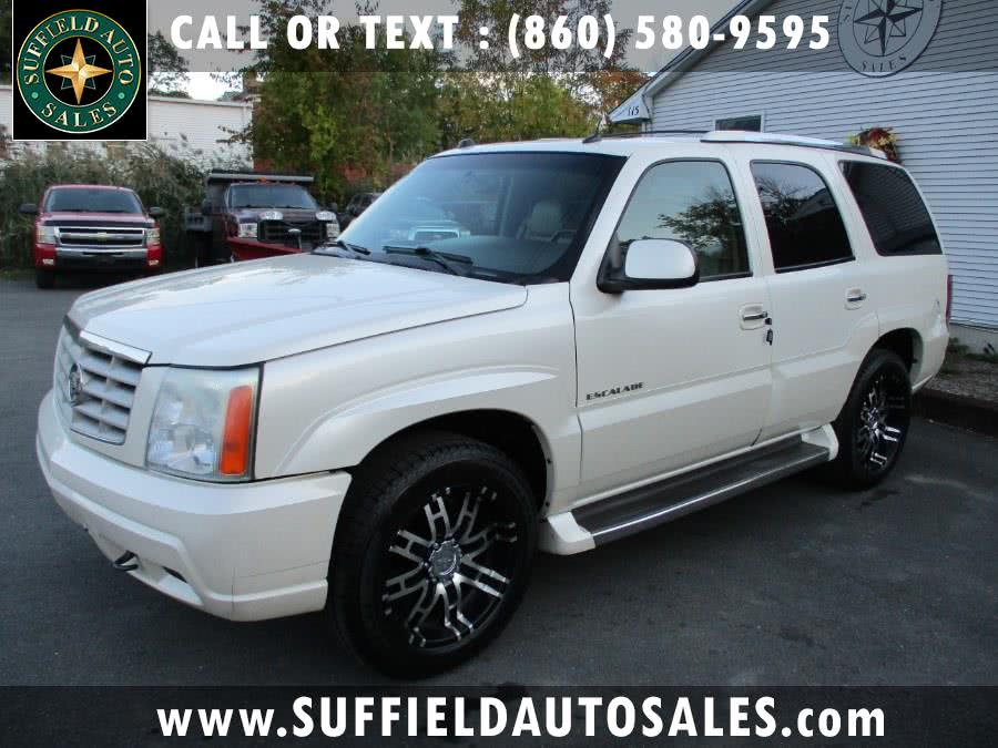 Used car dealer in Suffield, Windsor Locks, Southwick, Agawam, CT