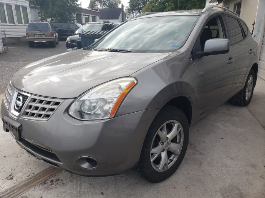 2008 Nissan Rogue AWD 4dr SL w/CA Emissions, available for sale in Patchogue, New York | Romaxx Truxx. Patchogue, New York