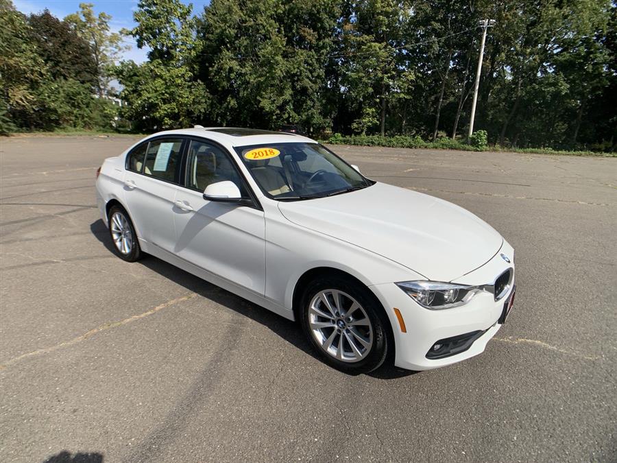2018 BMW 3 Series 320i xDrive Sedan South Africa, available for sale in Stratford, Connecticut | Wiz Leasing Inc. Stratford, Connecticut