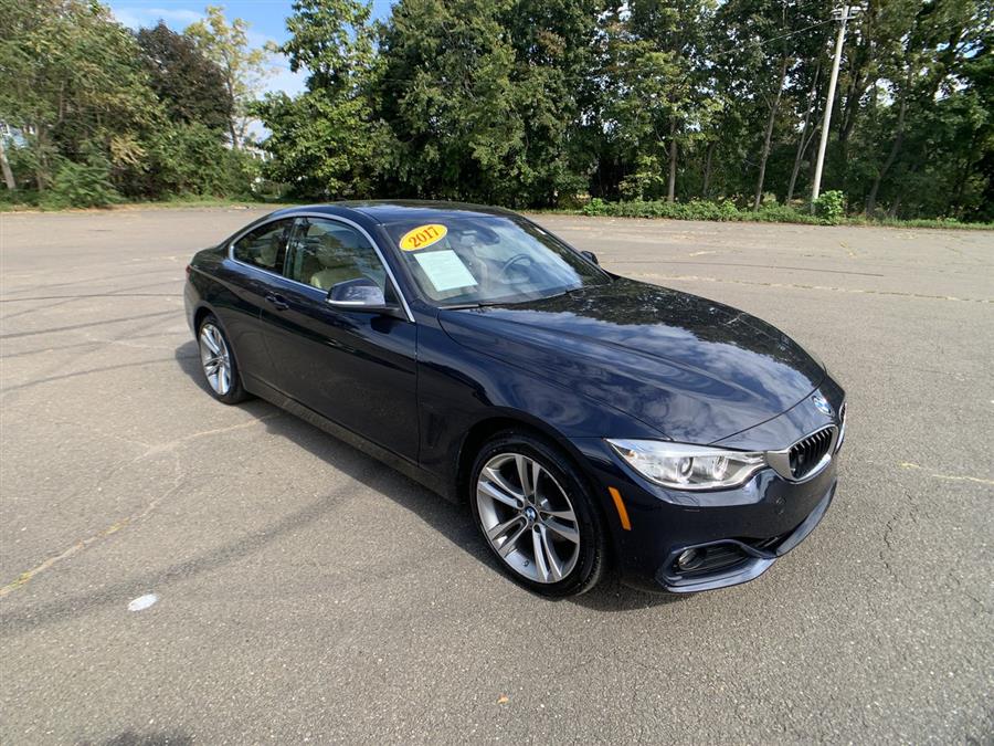 2017 BMW 4 Series 430i xDrive Coupe SULEV, available for sale in Stratford, Connecticut | Wiz Leasing Inc. Stratford, Connecticut