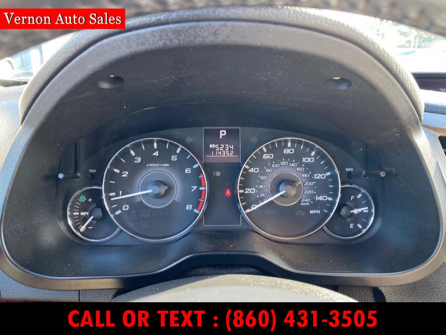 2012 Subaru Outback 4dr Wgn H4 Auto 2.5i Limited, available for sale in Manchester, Connecticut | Vernon Auto Sale & Service. Manchester, Connecticut 2012 Subaru Outback 4dr Wgn H4 Auto 2.5i Limited, available for sale in Manchester, Connecticut | Vernon Auto Sale & Service. Manchester, Connecticut