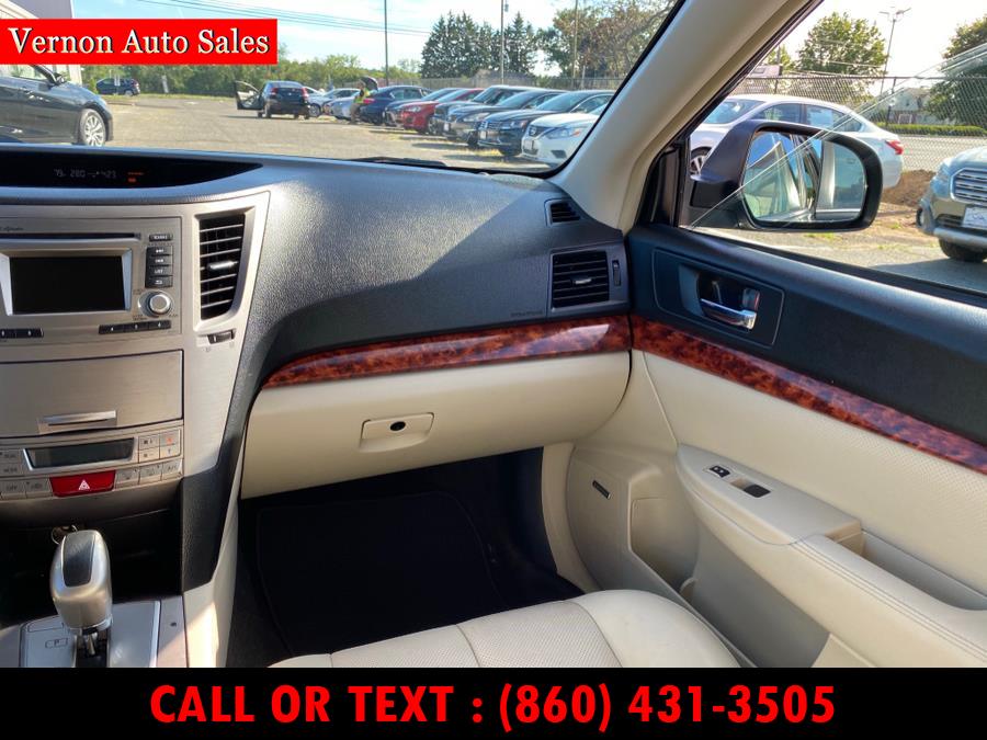 2012 Subaru Outback 4dr Wgn H4 Auto 2.5i Limited, available for sale in Manchester, Connecticut | Vernon Auto Sale & Service. Manchester, Connecticut 2012 Subaru Outback 4dr Wgn H4 Auto 2.5i Limited, available for sale in Manchester, Connecticut | Vernon Auto Sale & Service. Manchester, Connecticut