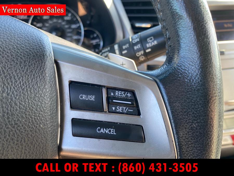 2012 Subaru Outback 4dr Wgn H4 Auto 2.5i Limited, available for sale in Manchester, Connecticut | Vernon Auto Sale & Service. Manchester, Connecticut 2012 Subaru Outback 4dr Wgn H4 Auto 2.5i Limited, available for sale in Manchester, Connecticut | Vernon Auto Sale & Service. Manchester, Connecticut