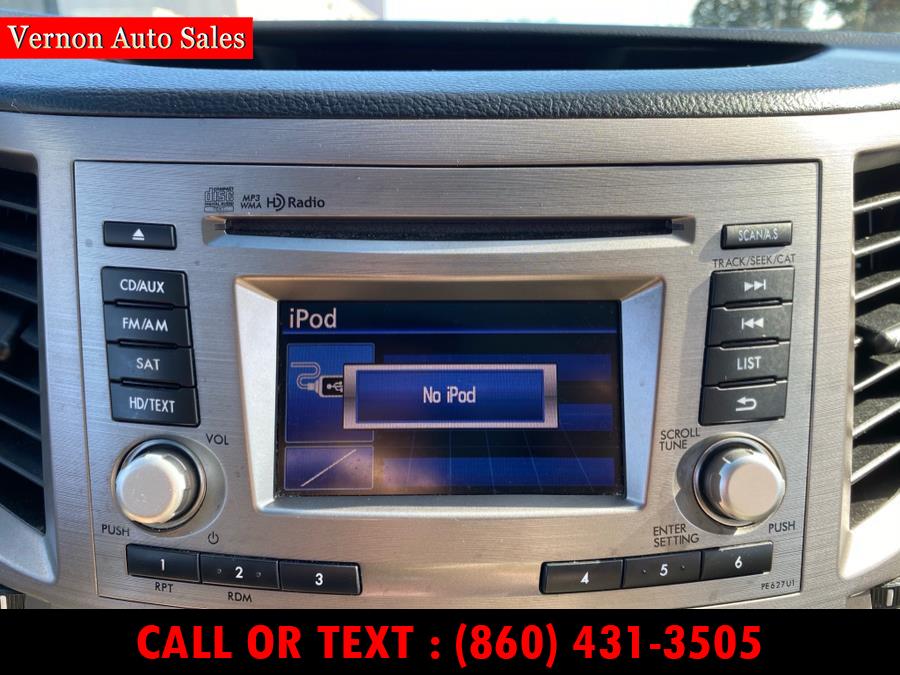 2012 Subaru Outback 4dr Wgn H4 Auto 2.5i Limited, available for sale in Manchester, Connecticut | Vernon Auto Sale & Service. Manchester, Connecticut 2012 Subaru Outback 4dr Wgn H4 Auto 2.5i Limited, available for sale in Manchester, Connecticut | Vernon Auto Sale & Service. Manchester, Connecticut