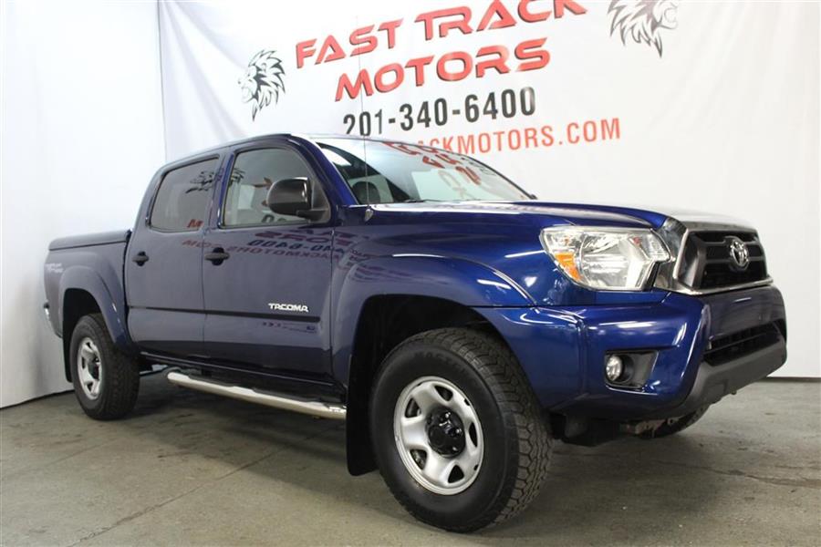 2015 Toyota Tacoma DOUBLE CAB, available for sale in Paterson, New Jersey | Fast Track Motors. Paterson, New Jersey 2015 Toyota Tacoma DOUBLE CAB, available for sale in Paterson, New Jersey | Fast Track Motors. Paterson, New Jersey
