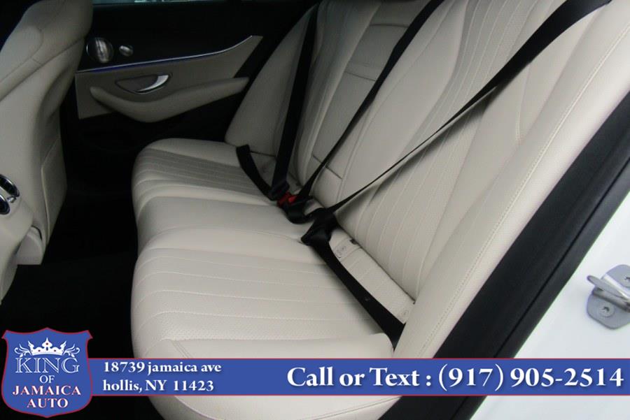 2017 Mercedes-Benz E-Class E 300 Sport 4MATIC Sedan, available for sale in Hollis, New York | King of Jamaica Auto Inc. Hollis, New York 2017 Mercedes-Benz E-Class E 300 Sport 4MATIC Sedan, available for sale in Hollis, New York | King of Jamaica Auto Inc. Hollis, New York