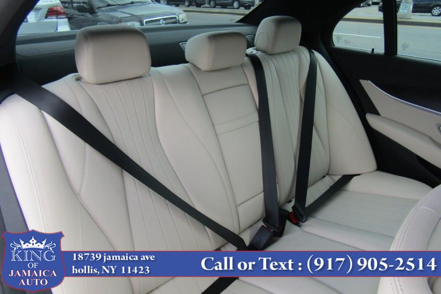 2017 Mercedes-Benz E-Class E 300 Sport 4MATIC Sedan, available for sale in Hollis, New York | King of Jamaica Auto Inc. Hollis, New York 2017 Mercedes-Benz E-Class E 300 Sport 4MATIC Sedan, available for sale in Hollis, New York | King of Jamaica Auto Inc. Hollis, New York