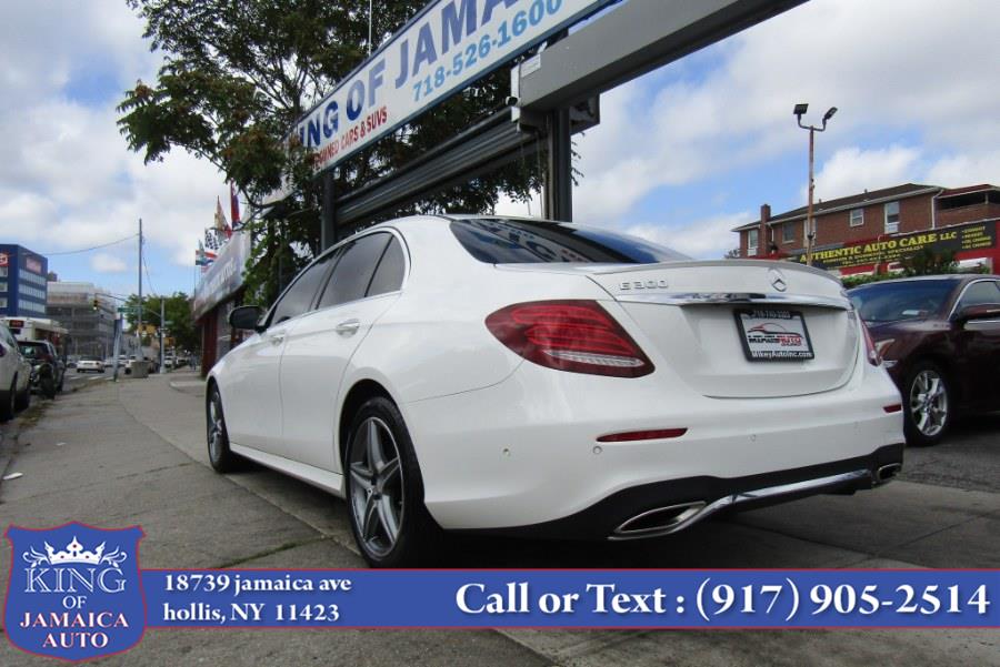 2017 Mercedes-Benz E-Class E 300 Sport 4MATIC Sedan, available for sale in Hollis, New York | King of Jamaica Auto Inc. Hollis, New York 2017 Mercedes-Benz E-Class E 300 Sport 4MATIC Sedan, available for sale in Hollis, New York | King of Jamaica Auto Inc. Hollis, New York