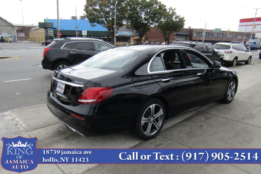 2017 Mercedes-Benz E-Class E 300 Sport 4MATIC Sedan, available for sale in Hollis, New York | King of Jamaica Auto Inc. Hollis, New York 2017 Mercedes-Benz E-Class E 300 Sport 4MATIC Sedan, available for sale in Hollis, New York | King of Jamaica Auto Inc. Hollis, New York