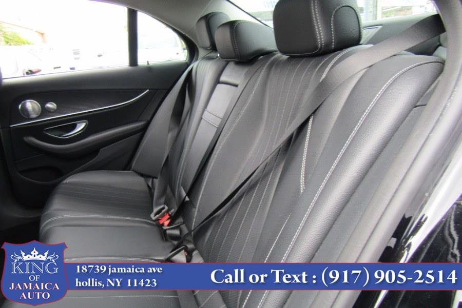 2017 Mercedes-Benz E-Class E 300 Sport 4MATIC Sedan, available for sale in Hollis, New York | King of Jamaica Auto Inc. Hollis, New York 2017 Mercedes-Benz E-Class E 300 Sport 4MATIC Sedan, available for sale in Hollis, New York | King of Jamaica Auto Inc. Hollis, New York