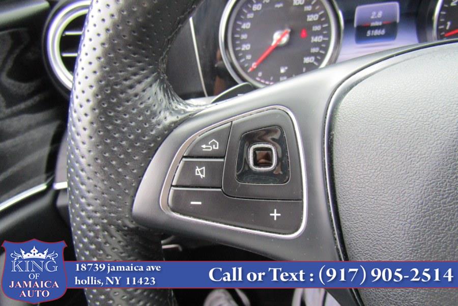 2017 Mercedes-Benz E-Class E 300 Sport 4MATIC Sedan, available for sale in Hollis, New York | King of Jamaica Auto Inc. Hollis, New York 2017 Mercedes-Benz E-Class E 300 Sport 4MATIC Sedan, available for sale in Hollis, New York | King of Jamaica Auto Inc. Hollis, New York