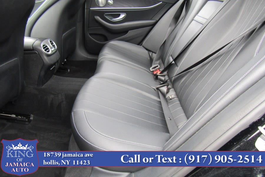 2017 Mercedes-Benz E-Class E 300 Sport 4MATIC Sedan, available for sale in Hollis, New York | King of Jamaica Auto Inc. Hollis, New York 2017 Mercedes-Benz E-Class E 300 Sport 4MATIC Sedan, available for sale in Hollis, New York | King of Jamaica Auto Inc. Hollis, New York