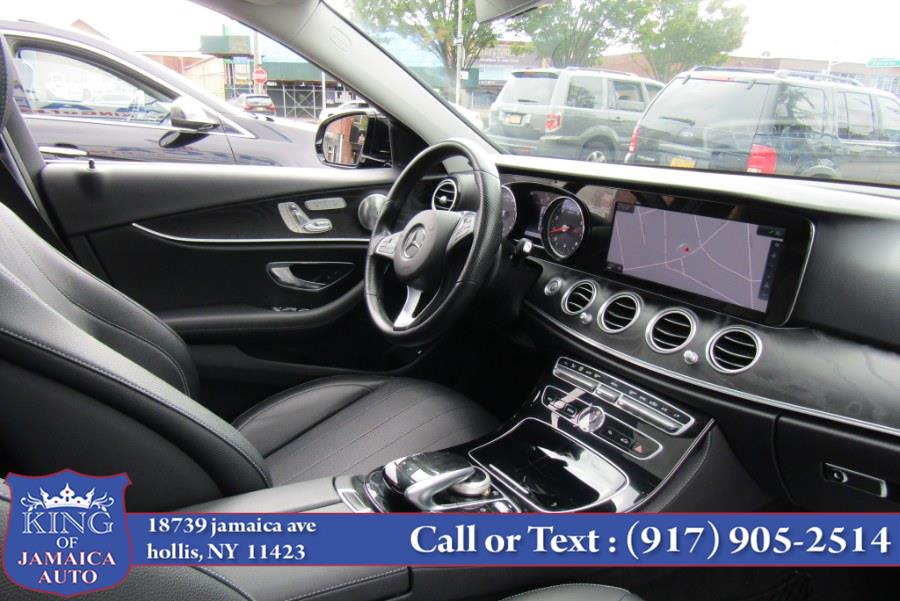 2017 Mercedes-Benz E-Class E 300 Sport 4MATIC Sedan, available for sale in Hollis, New York | King of Jamaica Auto Inc. Hollis, New York 2017 Mercedes-Benz E-Class E 300 Sport 4MATIC Sedan, available for sale in Hollis, New York | King of Jamaica Auto Inc. Hollis, New York