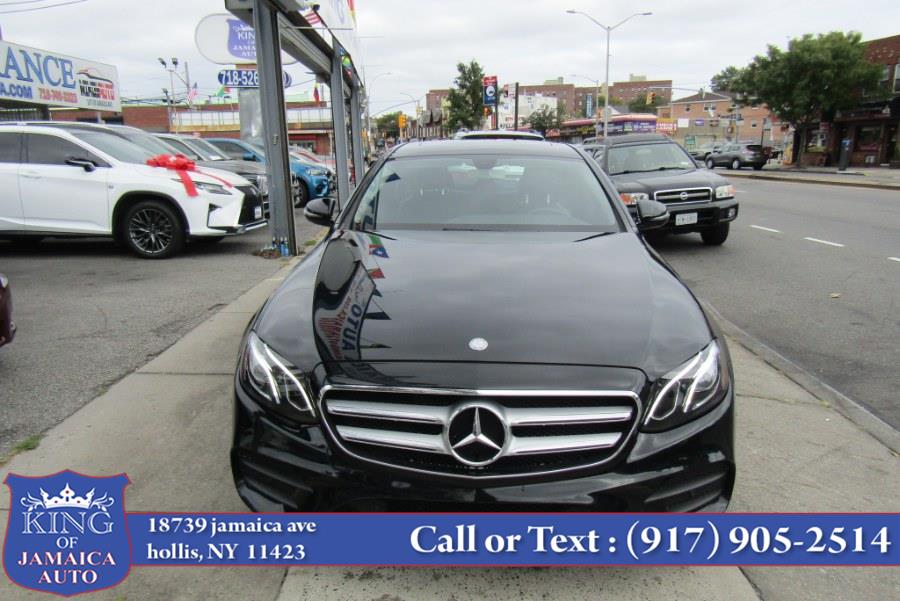 2017 Mercedes-Benz E-Class E 300 Sport 4MATIC Sedan, available for sale in Hollis, New York | King of Jamaica Auto Inc. Hollis, New York 2017 Mercedes-Benz E-Class E 300 Sport 4MATIC Sedan, available for sale in Hollis, New York | King of Jamaica Auto Inc. Hollis, New York