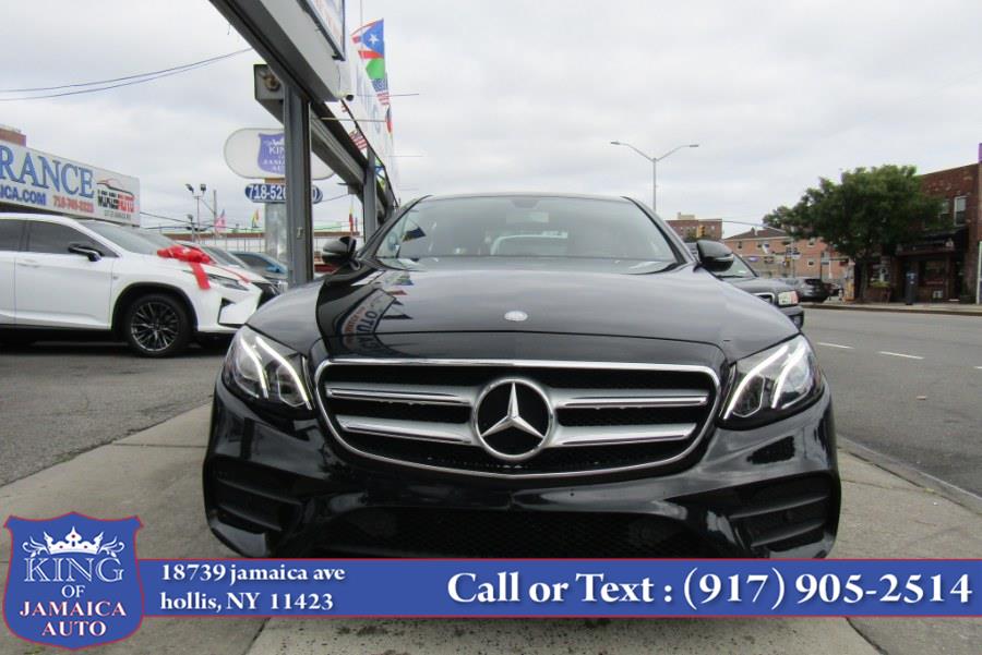 2017 Mercedes-Benz E-Class E 300 Sport 4MATIC Sedan, available for sale in Hollis, New York | King of Jamaica Auto Inc. Hollis, New York 2017 Mercedes-Benz E-Class E 300 Sport 4MATIC Sedan, available for sale in Hollis, New York | King of Jamaica Auto Inc. Hollis, New York