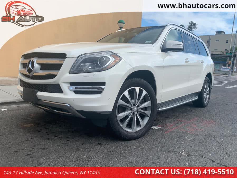 2014 Mercedes-Benz GL-Class 4MATIC 4dr GL450, available for sale in Jamaica Queens, New York | BH Auto. Jamaica Queens, New York 2014 Mercedes-Benz GL-Class 4MATIC 4dr GL450, available for sale in Jamaica Queens, New York | BH Auto. Jamaica Queens, New York