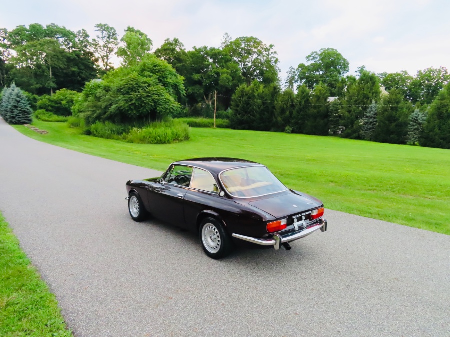 1974 Alfa Romeo GTV Coupe, available for sale in North Salem, New York | Meccanic Shop North Inc. North Salem, New York 1974 Alfa Romeo GTV Coupe, available for sale in North Salem, New York | Meccanic Shop North Inc. North Salem, New York