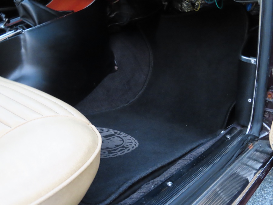 1974 Alfa Romeo GTV Coupe, available for sale in North Salem, New York | Meccanic Shop North Inc. North Salem, New York 1974 Alfa Romeo GTV Coupe, available for sale in North Salem, New York | Meccanic Shop North Inc. North Salem, New York