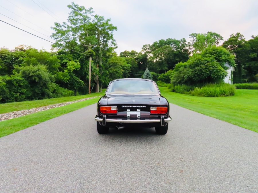 1974 Alfa Romeo GTV Coupe, available for sale in North Salem, New York | Meccanic Shop North Inc. North Salem, New York 1974 Alfa Romeo GTV Coupe, available for sale in North Salem, New York | Meccanic Shop North Inc. North Salem, New York