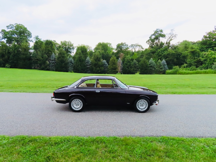 1974 Alfa Romeo GTV Coupe, available for sale in North Salem, New York | Meccanic Shop North Inc. North Salem, New York 1974 Alfa Romeo GTV Coupe, available for sale in North Salem, New York | Meccanic Shop North Inc. North Salem, New York