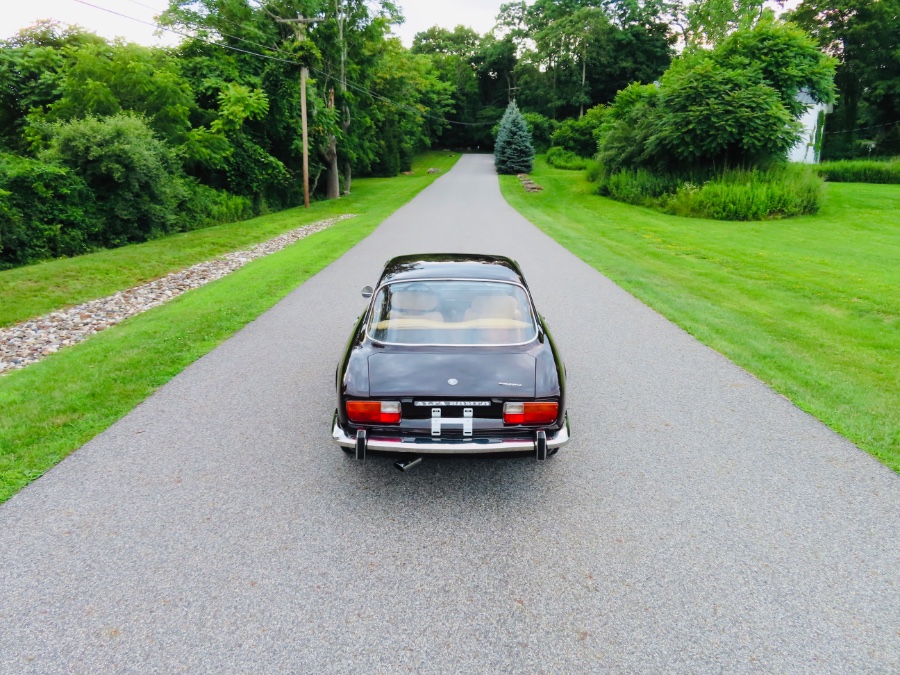 1974 Alfa Romeo GTV Coupe, available for sale in North Salem, New York | Meccanic Shop North Inc. North Salem, New York 1974 Alfa Romeo GTV Coupe, available for sale in North Salem, New York | Meccanic Shop North Inc. North Salem, New York