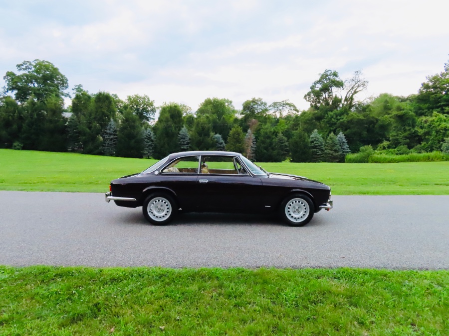 1974 Alfa Romeo GTV Coupe, available for sale in North Salem, New York | Meccanic Shop North Inc. North Salem, New York 1974 Alfa Romeo GTV Coupe, available for sale in North Salem, New York | Meccanic Shop North Inc. North Salem, New York