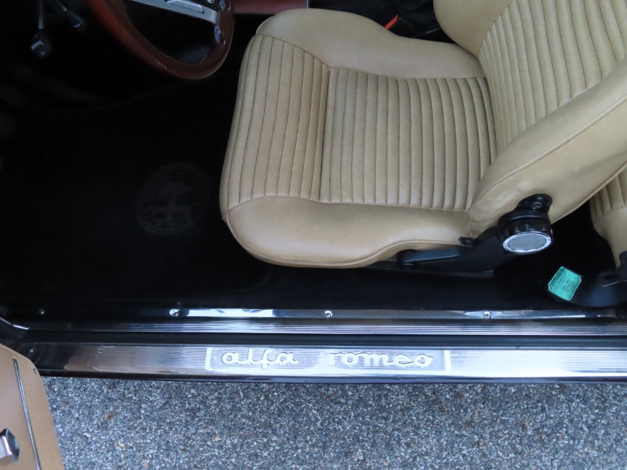 1974 Alfa Romeo GTV Coupe, available for sale in North Salem, New York | Meccanic Shop North Inc. North Salem, New York 1974 Alfa Romeo GTV Coupe, available for sale in North Salem, New York | Meccanic Shop North Inc. North Salem, New York