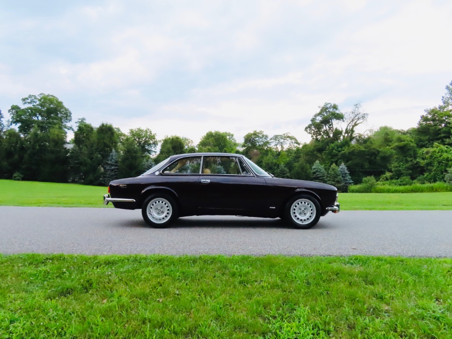 1974 Alfa Romeo GTV Coupe, available for sale in North Salem, New York | Meccanic Shop North Inc. North Salem, New York 1974 Alfa Romeo GTV Coupe, available for sale in North Salem, New York | Meccanic Shop North Inc. North Salem, New York