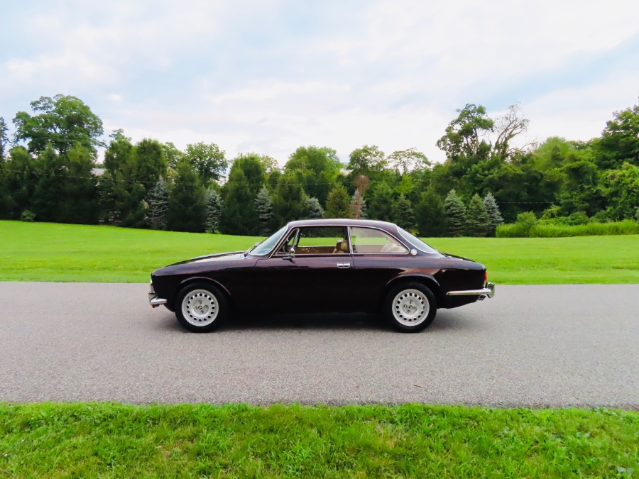 1974 Alfa Romeo GTV Coupe, available for sale in North Salem, New York | Meccanic Shop North Inc. North Salem, New York 1974 Alfa Romeo GTV Coupe, available for sale in North Salem, New York | Meccanic Shop North Inc. North Salem, New York