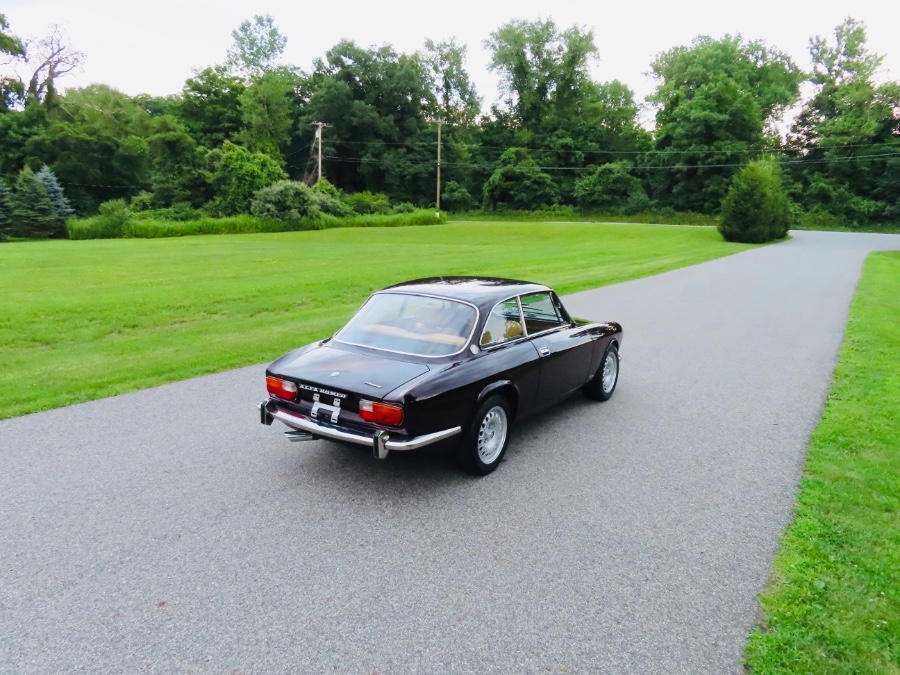 1974 Alfa Romeo GTV Coupe, available for sale in North Salem, New York | Meccanic Shop North Inc. North Salem, New York 1974 Alfa Romeo GTV Coupe, available for sale in North Salem, New York | Meccanic Shop North Inc. North Salem, New York