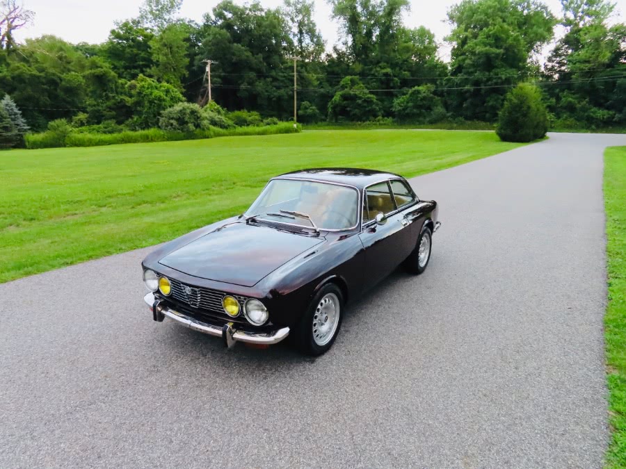 1974 Alfa Romeo GTV Coupe, available for sale in North Salem, New York | Meccanic Shop North Inc. North Salem, New York 1974 Alfa Romeo GTV Coupe, available for sale in North Salem, New York | Meccanic Shop North Inc. North Salem, New York