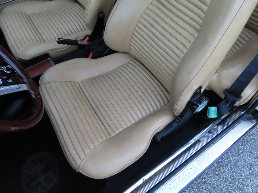 1974 Alfa Romeo GTV Coupe, available for sale in North Salem, New York | Meccanic Shop North Inc. North Salem, New York 1974 Alfa Romeo GTV Coupe, available for sale in North Salem, New York | Meccanic Shop North Inc. North Salem, New York