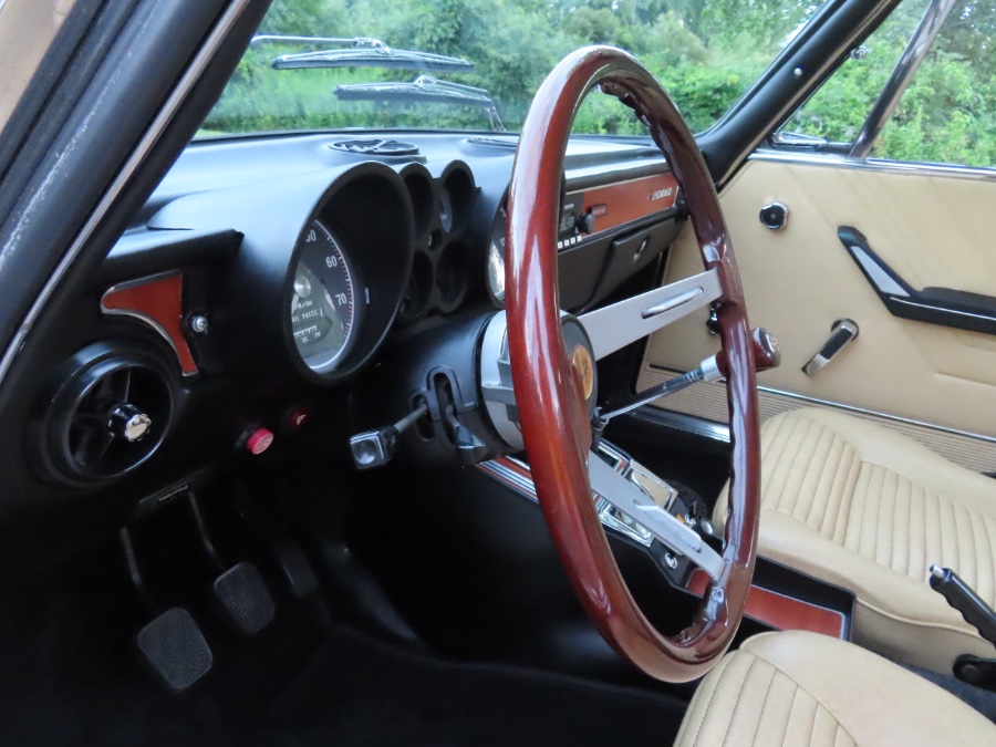 1974 Alfa Romeo GTV Coupe, available for sale in North Salem, New York | Meccanic Shop North Inc. North Salem, New York 1974 Alfa Romeo GTV Coupe, available for sale in North Salem, New York | Meccanic Shop North Inc. North Salem, New York