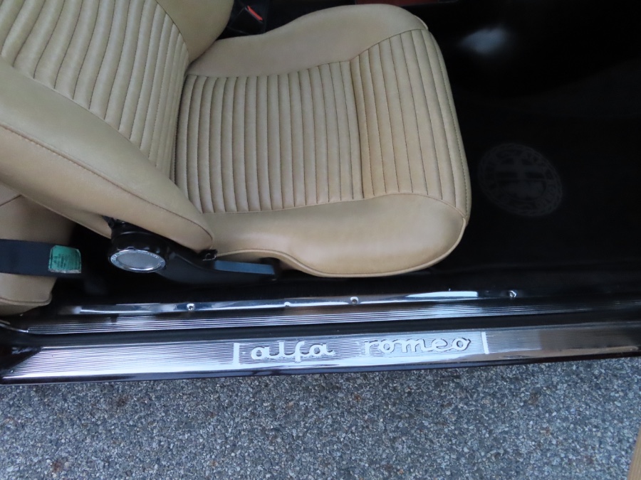 1974 Alfa Romeo GTV Coupe, available for sale in North Salem, New York | Meccanic Shop North Inc. North Salem, New York 1974 Alfa Romeo GTV Coupe, available for sale in North Salem, New York | Meccanic Shop North Inc. North Salem, New York