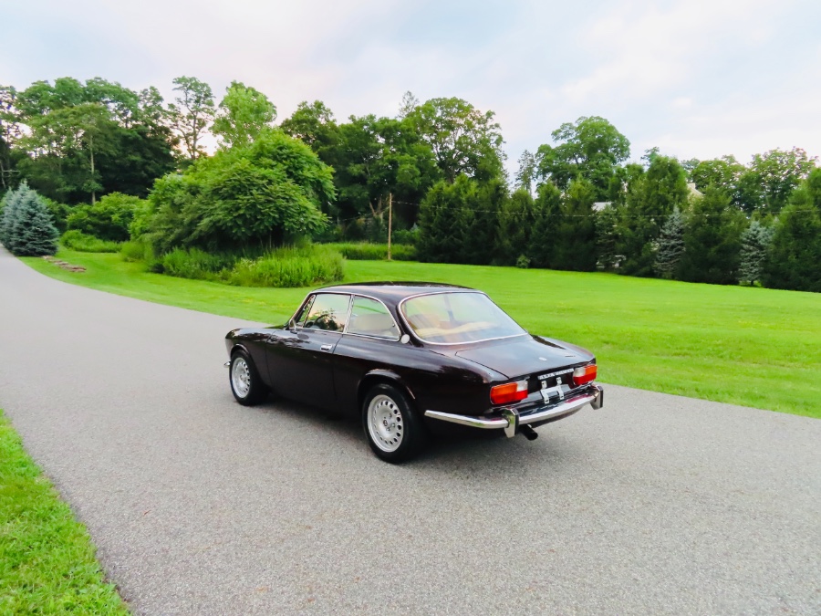 1974 Alfa Romeo GTV Coupe, available for sale in North Salem, New York | Meccanic Shop North Inc. North Salem, New York 1974 Alfa Romeo GTV Coupe, available for sale in North Salem, New York | Meccanic Shop North Inc. North Salem, New York