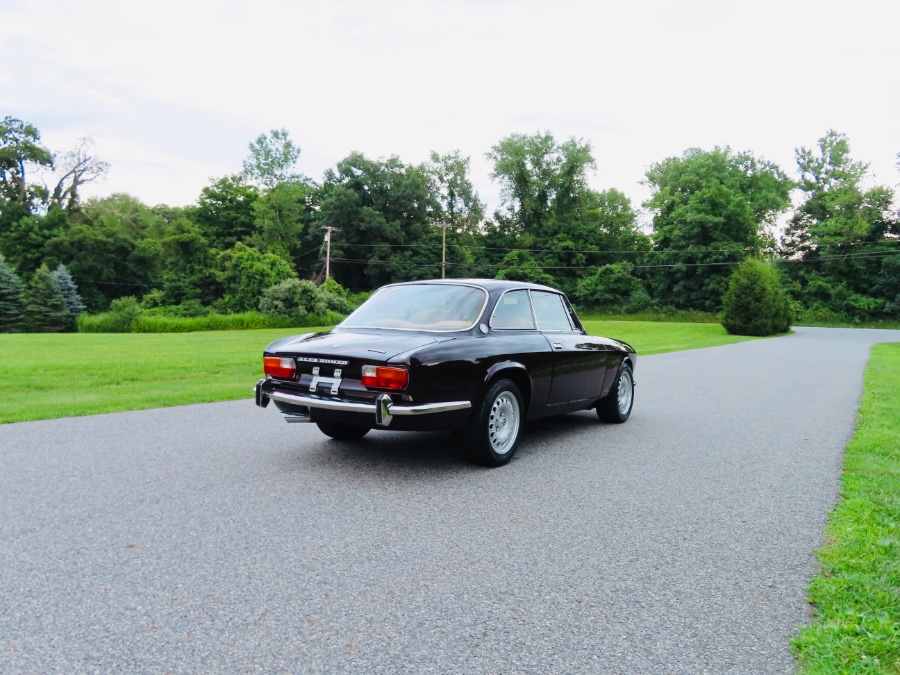 1974 Alfa Romeo GTV Coupe, available for sale in North Salem, New York | Meccanic Shop North Inc. North Salem, New York 1974 Alfa Romeo GTV Coupe, available for sale in North Salem, New York | Meccanic Shop North Inc. North Salem, New York