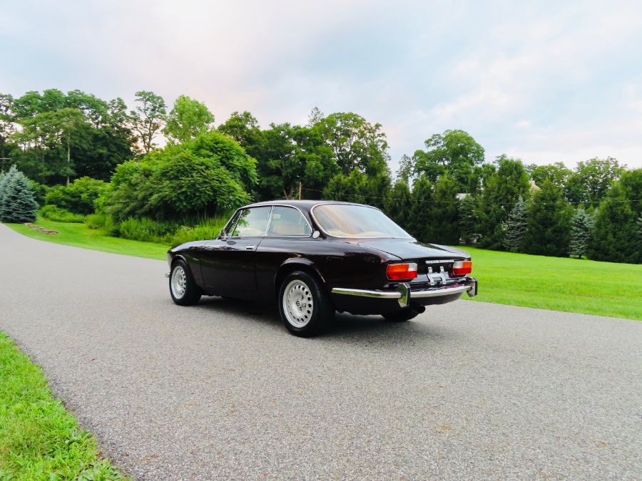 1974 Alfa Romeo GTV Coupe, available for sale in North Salem, New York | Meccanic Shop North Inc. North Salem, New York 1974 Alfa Romeo GTV Coupe, available for sale in North Salem, New York | Meccanic Shop North Inc. North Salem, New York