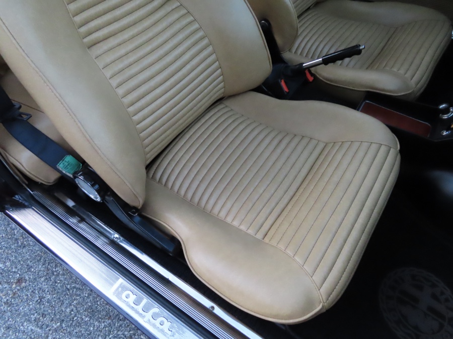 1974 Alfa Romeo GTV Coupe, available for sale in North Salem, New York | Meccanic Shop North Inc. North Salem, New York 1974 Alfa Romeo GTV Coupe, available for sale in North Salem, New York | Meccanic Shop North Inc. North Salem, New York