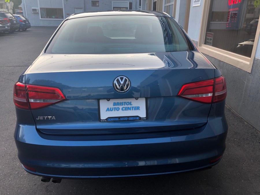 2015 Volkswagen Jetta Sedan 4dr Auto 2.0L S, available for sale in Bristol, Connecticut | Bristol Auto Center LLC. Bristol, Connecticut 2015 Volkswagen Jetta Sedan 4dr Auto 2.0L S, available for sale in Bristol, Connecticut | Bristol Auto Center LLC. Bristol, Connecticut