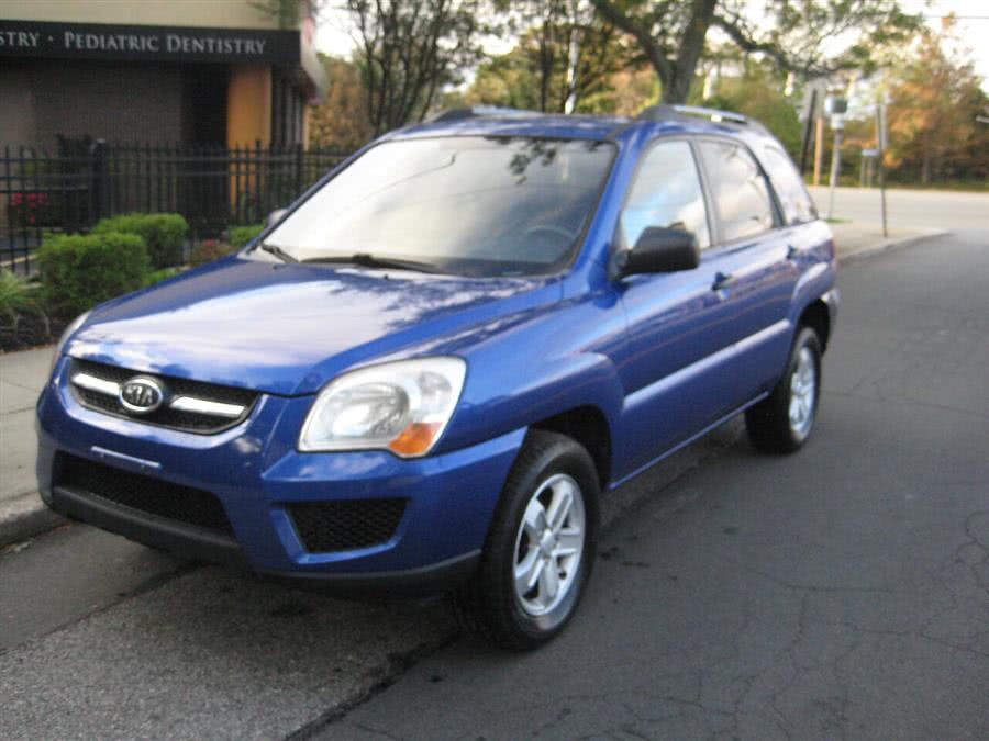 2009 Kia Sportage LX AWD V6 4dr SUV, available for sale in Massapequa, New York | Rite Choice Auto Inc.. Massapequa, New York
