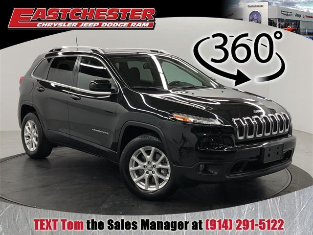2016 Jeep Cherokee Latitude, available for sale in Bronx, New York | Eastchester Motor Cars. Bronx, New York