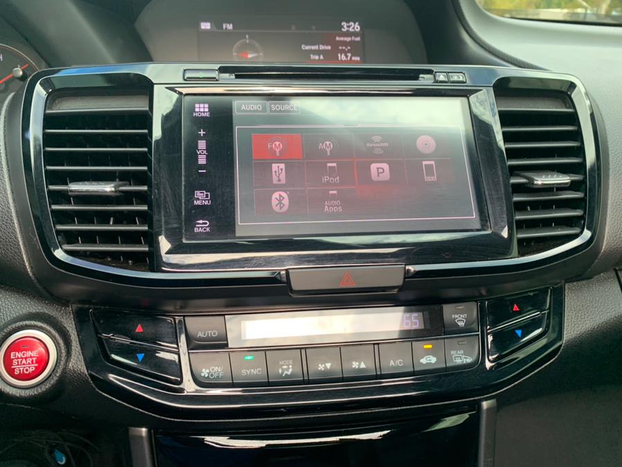 2016 Honda Accord Coupe 2dr V6 Auto EX-L, available for sale in South Windsor, Connecticut | Mike And Tony Auto Sales, Inc. South Windsor, Connecticut 2016 Honda Accord Coupe 2dr V6 Auto EX-L, available for sale in South Windsor, Connecticut | Mike And Tony Auto Sales, Inc. South Windsor, Connecticut