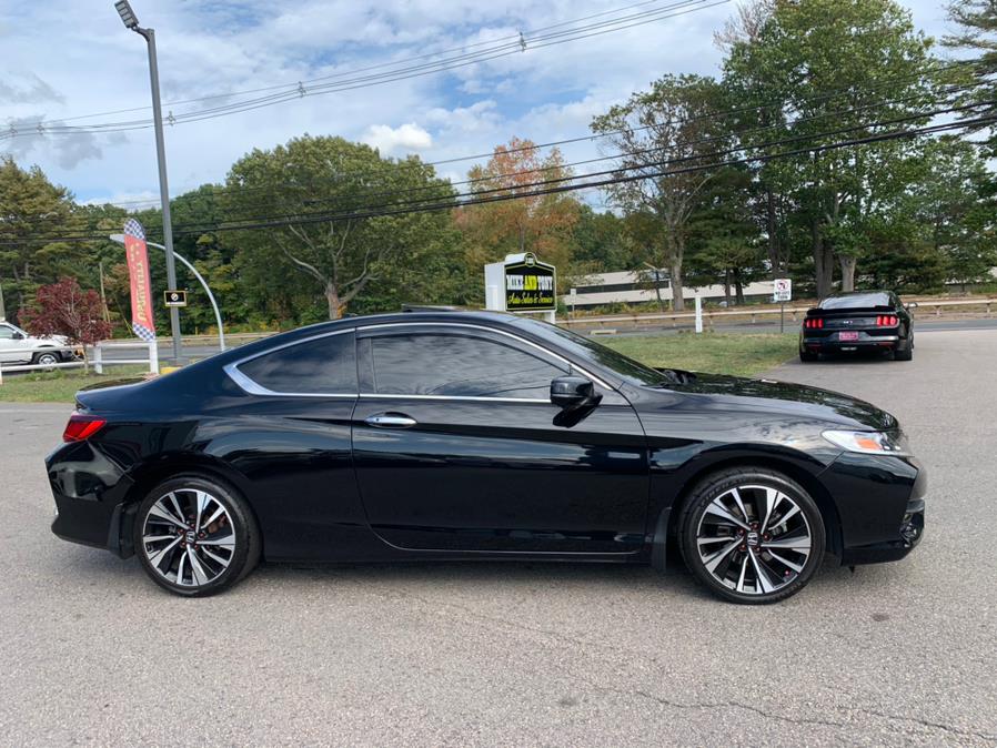2016 Honda Accord Coupe 2dr V6 Auto EX-L, available for sale in South Windsor, Connecticut | Mike And Tony Auto Sales, Inc. South Windsor, Connecticut 2016 Honda Accord Coupe 2dr V6 Auto EX-L, available for sale in South Windsor, Connecticut | Mike And Tony Auto Sales, Inc. South Windsor, Connecticut