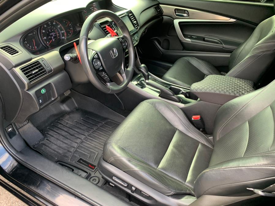 2016 Honda Accord Coupe 2dr V6 Auto EX-L, available for sale in South Windsor, Connecticut | Mike And Tony Auto Sales, Inc. South Windsor, Connecticut 2016 Honda Accord Coupe 2dr V6 Auto EX-L, available for sale in South Windsor, Connecticut | Mike And Tony Auto Sales, Inc. South Windsor, Connecticut