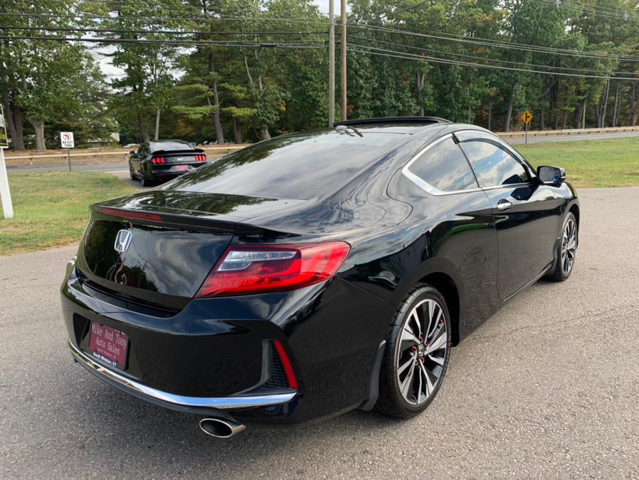 2016 Honda Accord Coupe 2dr V6 Auto EX-L, available for sale in South Windsor, Connecticut | Mike And Tony Auto Sales, Inc. South Windsor, Connecticut 2016 Honda Accord Coupe 2dr V6 Auto EX-L, available for sale in South Windsor, Connecticut | Mike And Tony Auto Sales, Inc. South Windsor, Connecticut